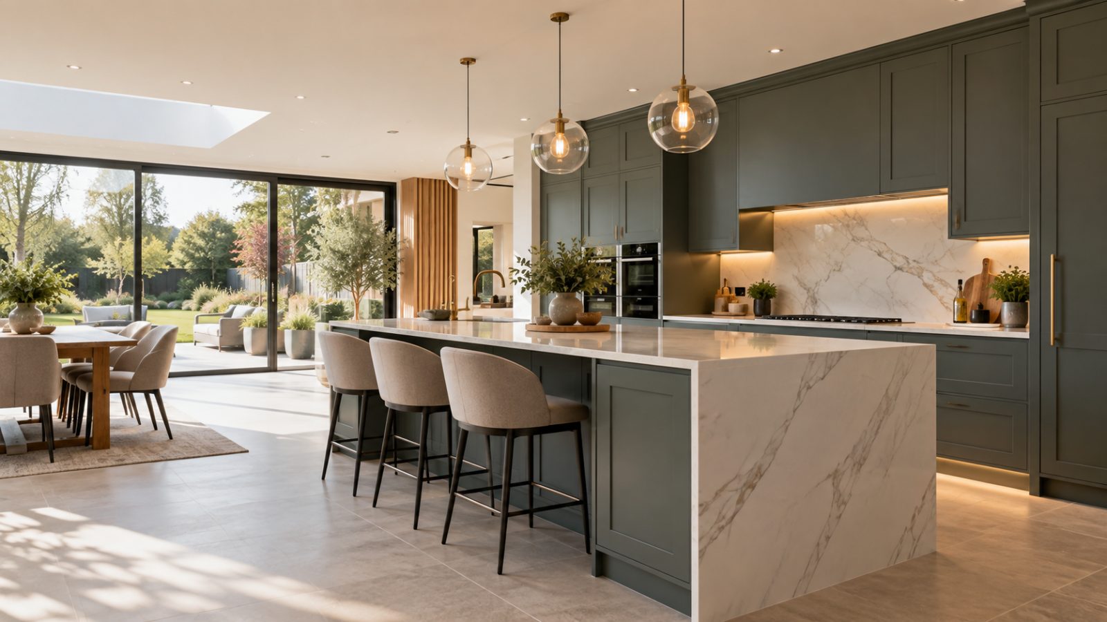 Kitchen Design in Milton Keynes